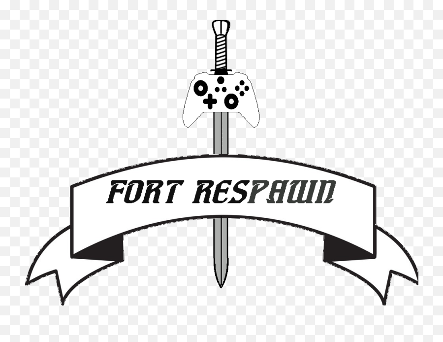 Fortrespawn - Blank Ribbon Banner Png,Playstation Icon Lights