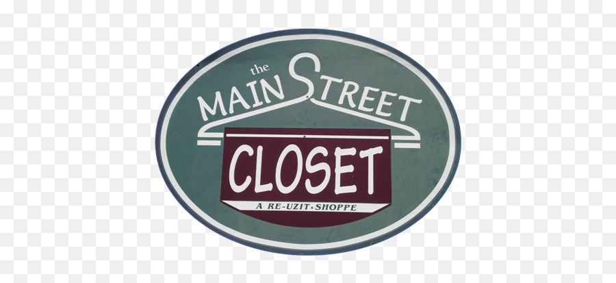 Mainstreetclosetorg A Mcc Thrift Shop - Chabad Of Cozumel Mexico Png,Thrift Store Icon