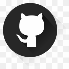 Joshua Coven Phd Student - Github Icon Circle Png