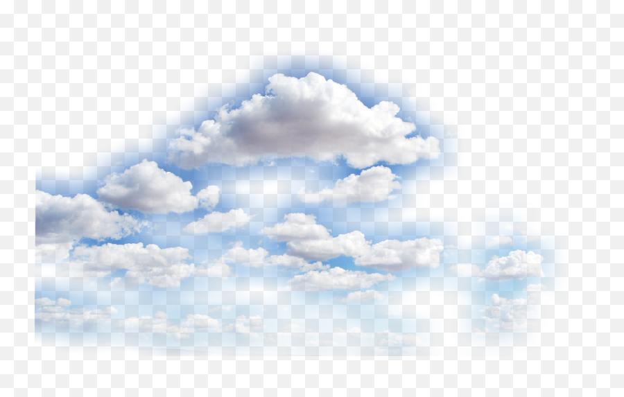 Blue Clouds Png 6 Image - Clouds In Sky Transparent,Blue Clouds Png