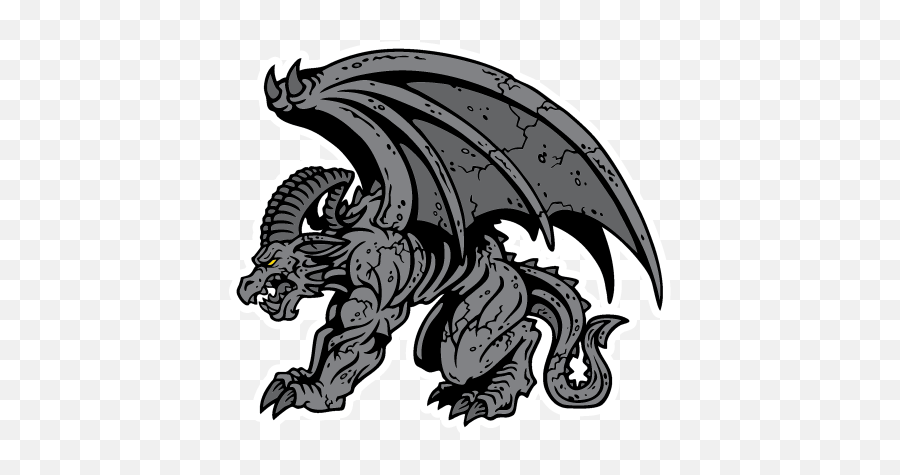 Download Gargoyle - Illustration Png,Gargoyle Png