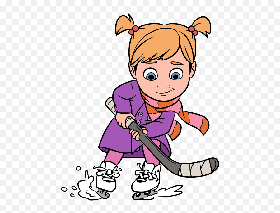 New Anger Young Riley - Inside Out Riley Hockey Png,Anger Png