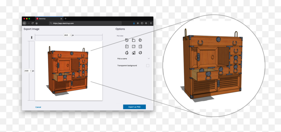 Whatu0027s New In Sketchup For Web - Vertical Png,Icon Pop Quiz Tv And Film Level 2