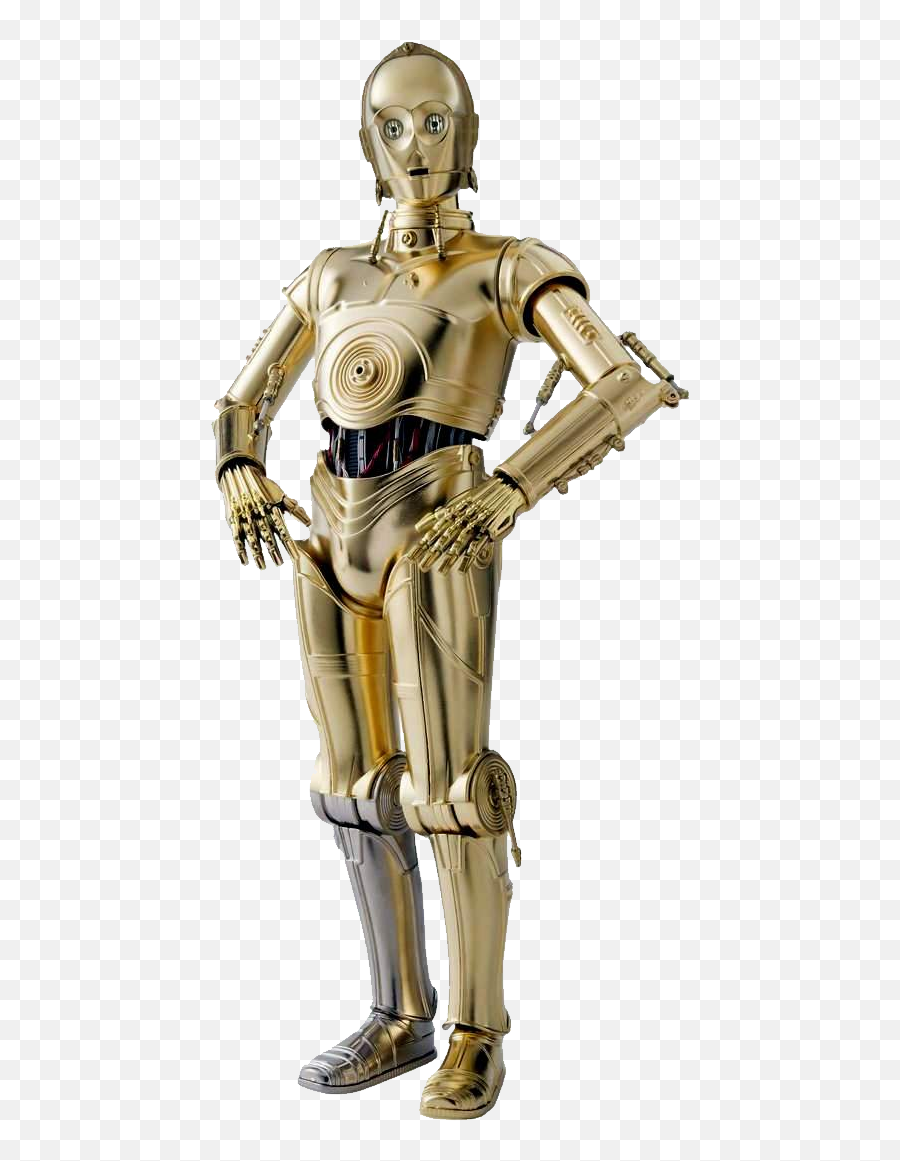 R2d2 - Star Wars Robot Gold Png,R2d2 Png