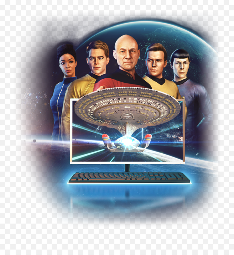 Star Trek Fleet Command Play The Award Winning Pc U0026 Mobile - Star Trek Fleet Command Png,Star Trek Icon Pack Android