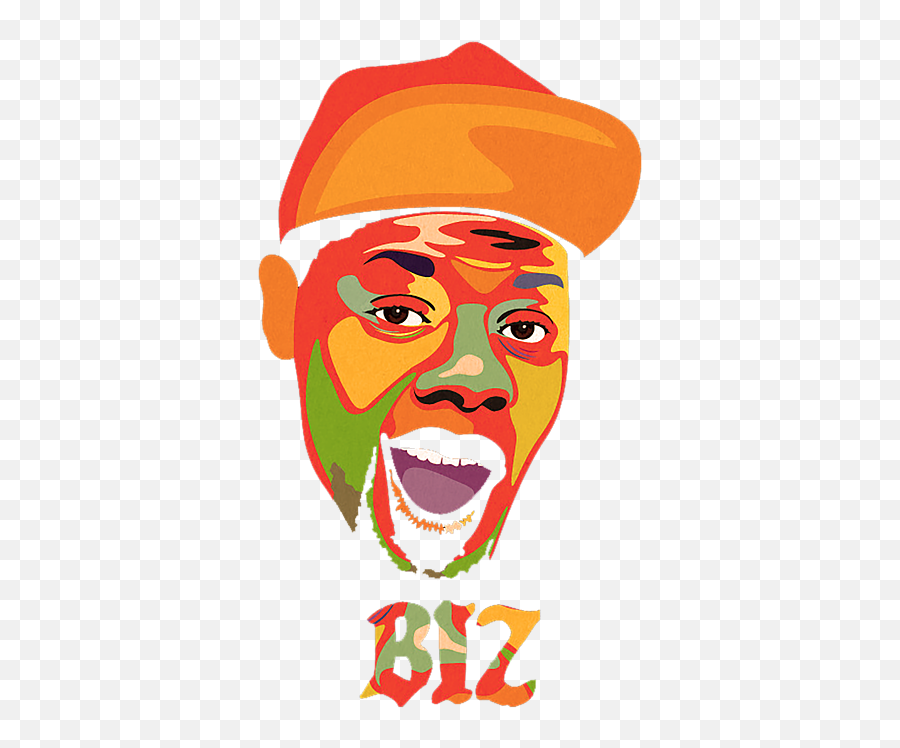 Biz Markie Puzzle - Happy Png,Big Daddy Kane The Man The Icon