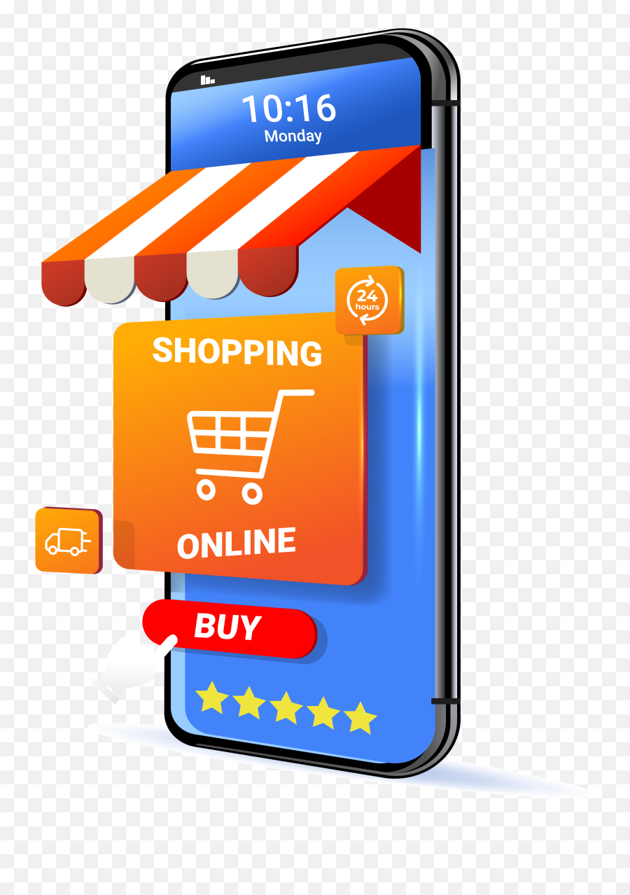 Leading M - Commerce Solution Providers In Usa Infinisys Smartphone Png,Hyperlocal Icon