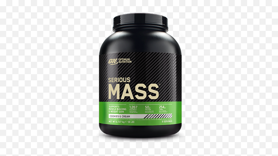 Optimum Nutrition Homepage - Serious Mass Png,Protein Shake Icon