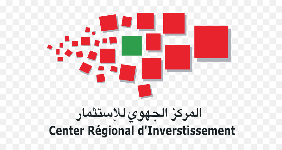 Centre Régional Du0027investissement Logo Download - Logo Centre Regional D Investissement Tanger Png,Icon D
