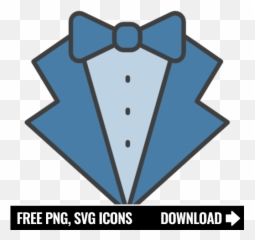 Free Wedding Suit Icon Symbol Png Svg Download - Online Education
