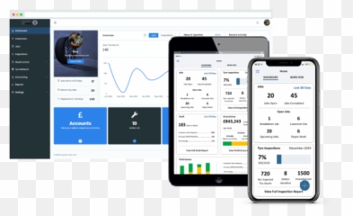 Tyreops Launches Integrated Tyre Business Software Solution - Stock Management Software png