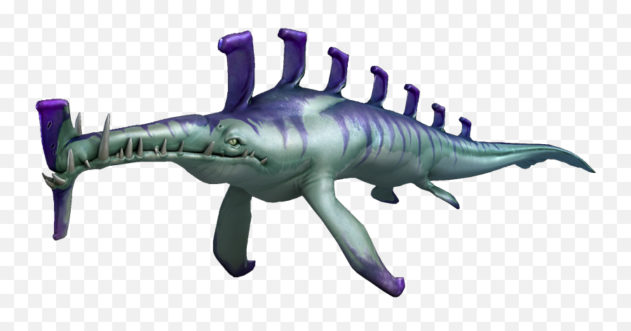 Rodeur Subnautica Transparent Png - Subnautica Sand Shark,Subnautica Png