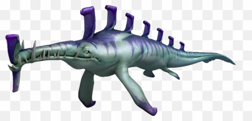 Rodeur Subnautica Transparent Png - Subnautica Sand Shark,Subnautica Png