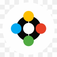 Nice Touch The Mosts Simple Multitouch Input Solution For - Dot Png,Android Icon 512x512