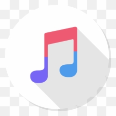 Apple Music U2022 Yoolk Digital Ninja - Transparent Background Logo Png