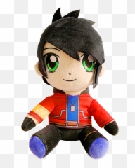 Draco Plushie - Draco Plush Itsfunneh Png,Draco Png