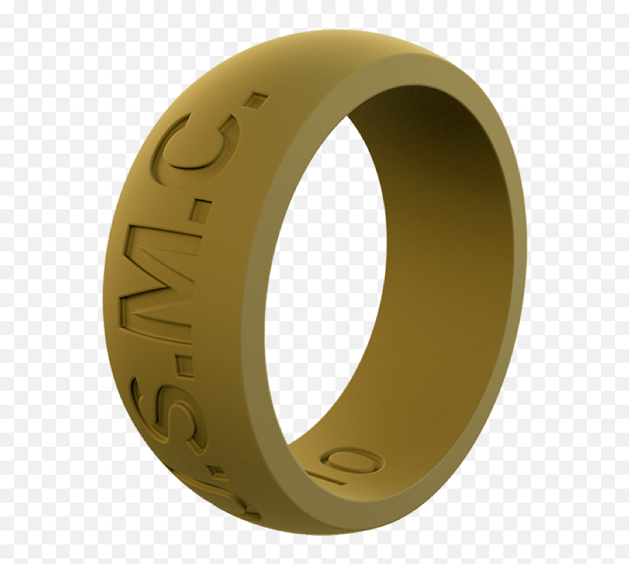 Menu0027s Military Usmc Q2x Silicone Ring - Solid Png,Marine Corps Buddy Icon