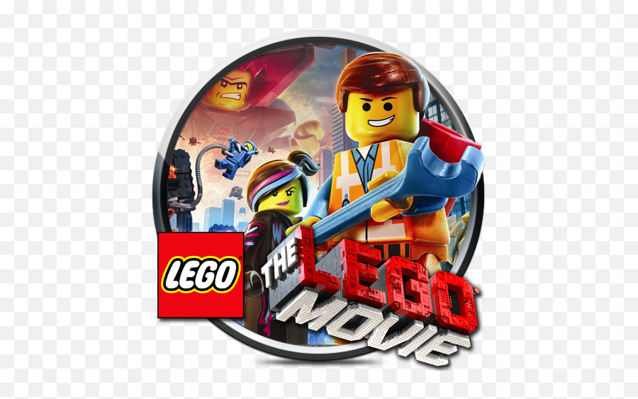 Lego Movie Png Picture Svg Clip Arts Download - Download Lego Movie Videogame Poster,Videogame Icon