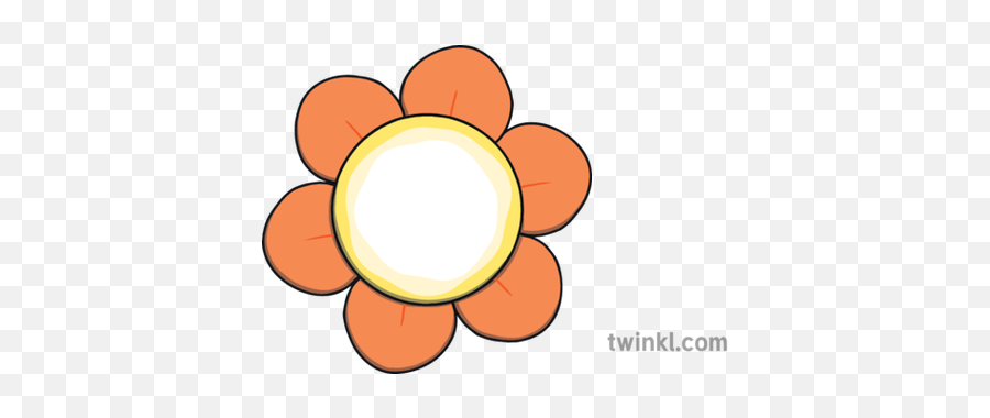 Orange Flowers Illustration - Fraternal Order Of Police Png,Orange Flowers Png