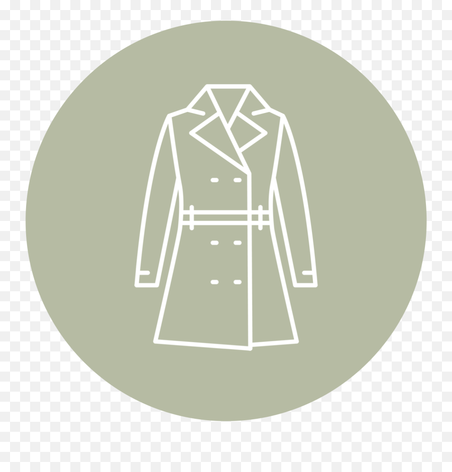 Erika B Styles - Long Sleeve Png,Collection Icon Trench Coat