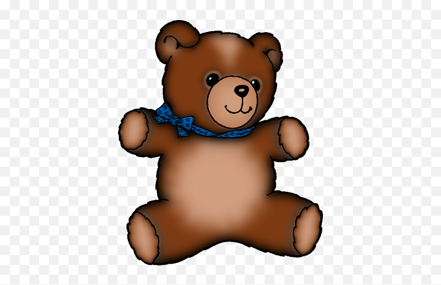 Download Teddy Bear Clipart Free Images Clipartwiz - Transparent Teddy Bear Clipart Png,Teddy Bear Clipart Png