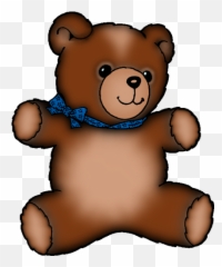 Download Teddy Bear Clipart Free Images Clipartwiz - Transparent Teddy Bear Clipart Png,Teddy Bear Clipart Png