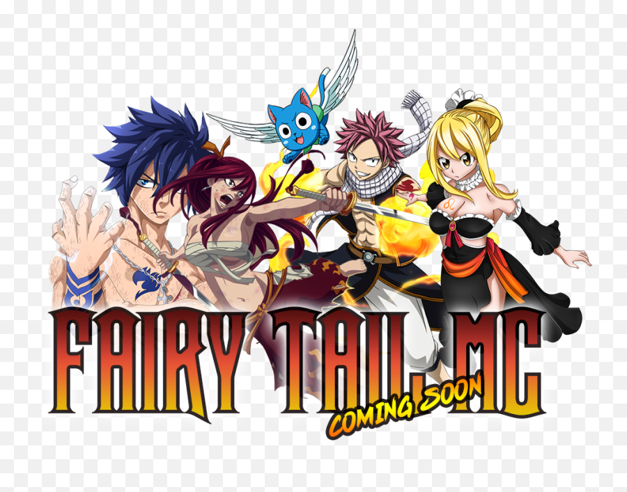 Server Minecraft Fairy Tail - Page 2 Lifeanimescom Fairy Tail Mc Png,Fairy Tail Folder Icon