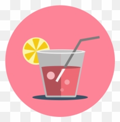 Lemonade - Free Icon Library Highball Glass png