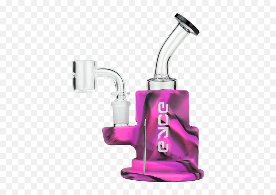 Vape Pens Glass Bongs Dab Rigs Smoking Supplies - Eyce Spark Rig Png,Kandypens Icon
