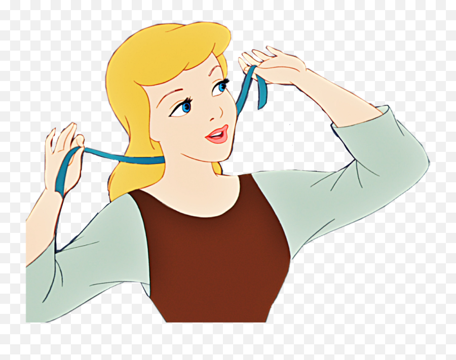 Interesting Cinderella Disney Princess Aesthetic - Cartoon Picture Of Cinderella Png,Disney Princess Png