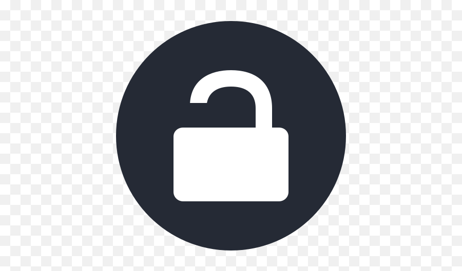 Unlocked Security Free Icon - Iconiconscom Vertical Png,Data Breach Icon