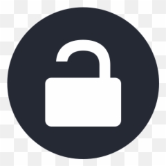 Unlocked Security Free Icon - IconIconscom Vertical png