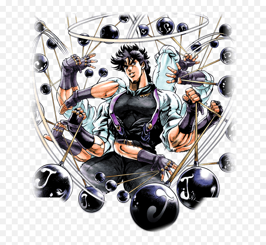 Joseph Joestar Boomerang - Joseph Joestar Hamon Clackers Png,Boomerang Png