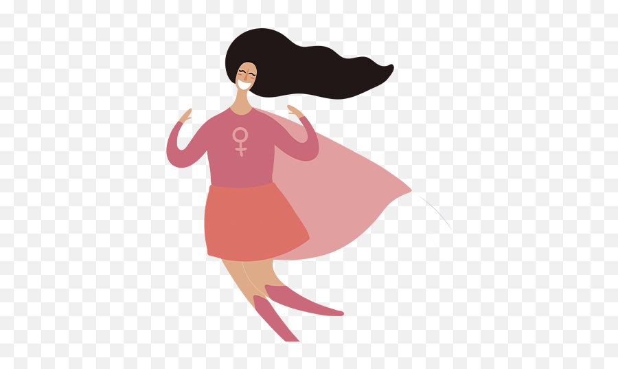 Girl Power Stickers For Whatsapp - Wastickerapps Apk 1 Womens Day Girls Power Png,Whatsapp Red Icon