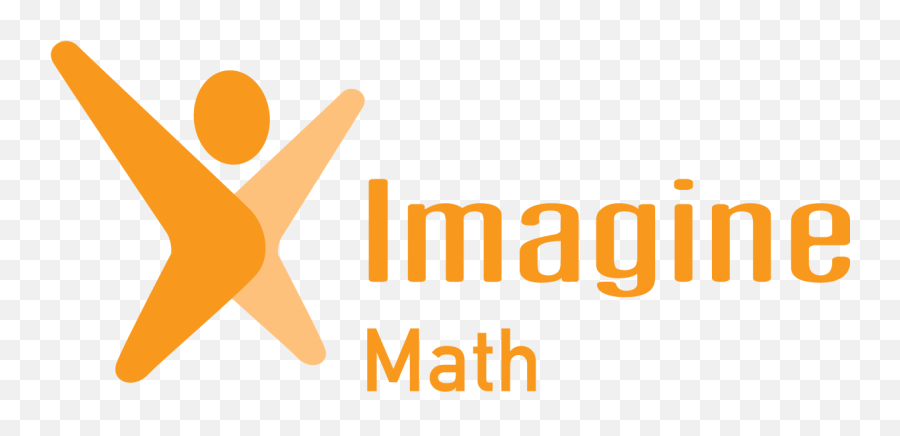 Im Full - Imagine Math Png,Math Logo