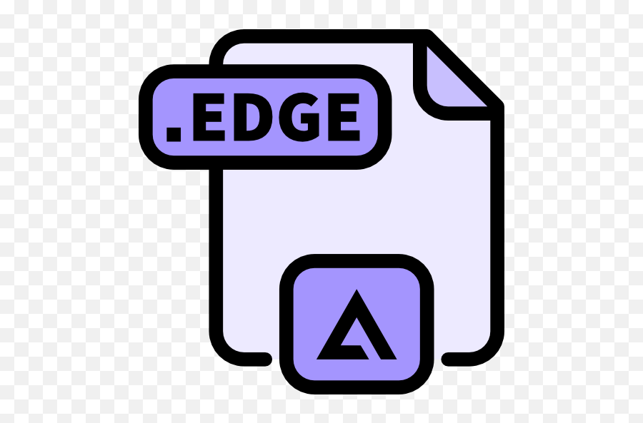 Free Icon Edge - Odt Icon Svg Png,Edge Icon
