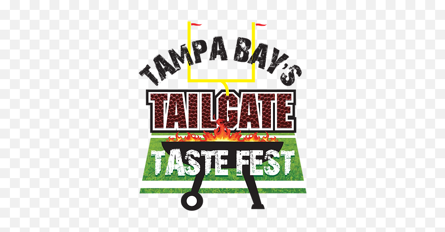 Festival Tampa Bayu0027s Tailgate Taste Fest - Language Png,Tailgate Icon