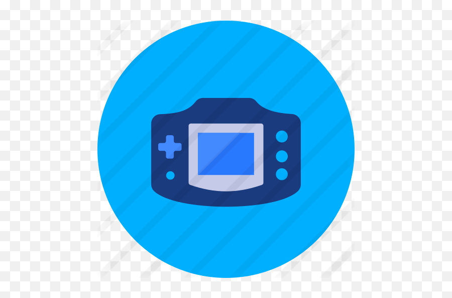 Game Boy Advance - Game Boy Advance Game Icon Png,Gba Png