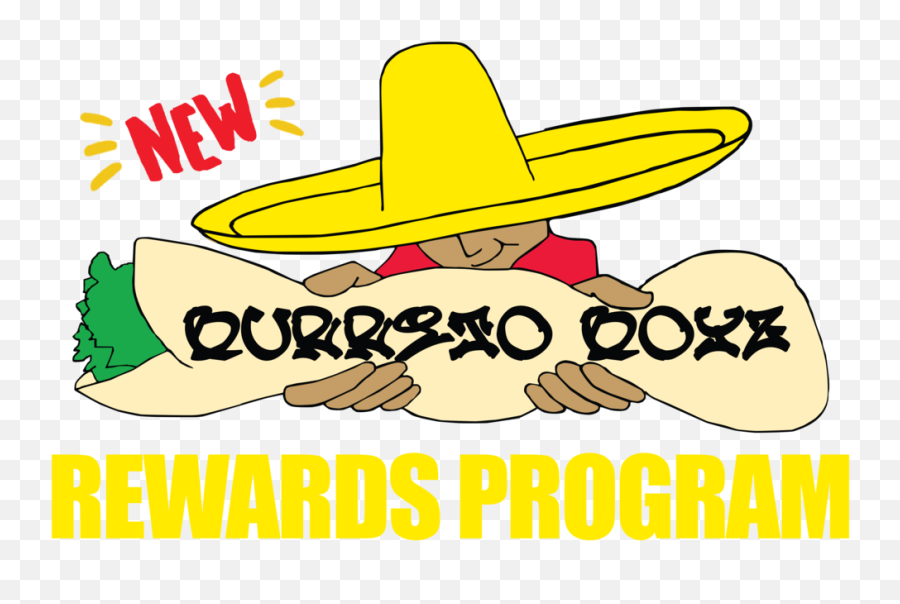Intro U2014 Burrito Boyz - Clip Art Png,Burrito Png