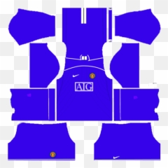 Dream League Soccer 2016 Kits Manchester United Cekidoooott - Kit Dream League Soccer 2019 Barcelona png