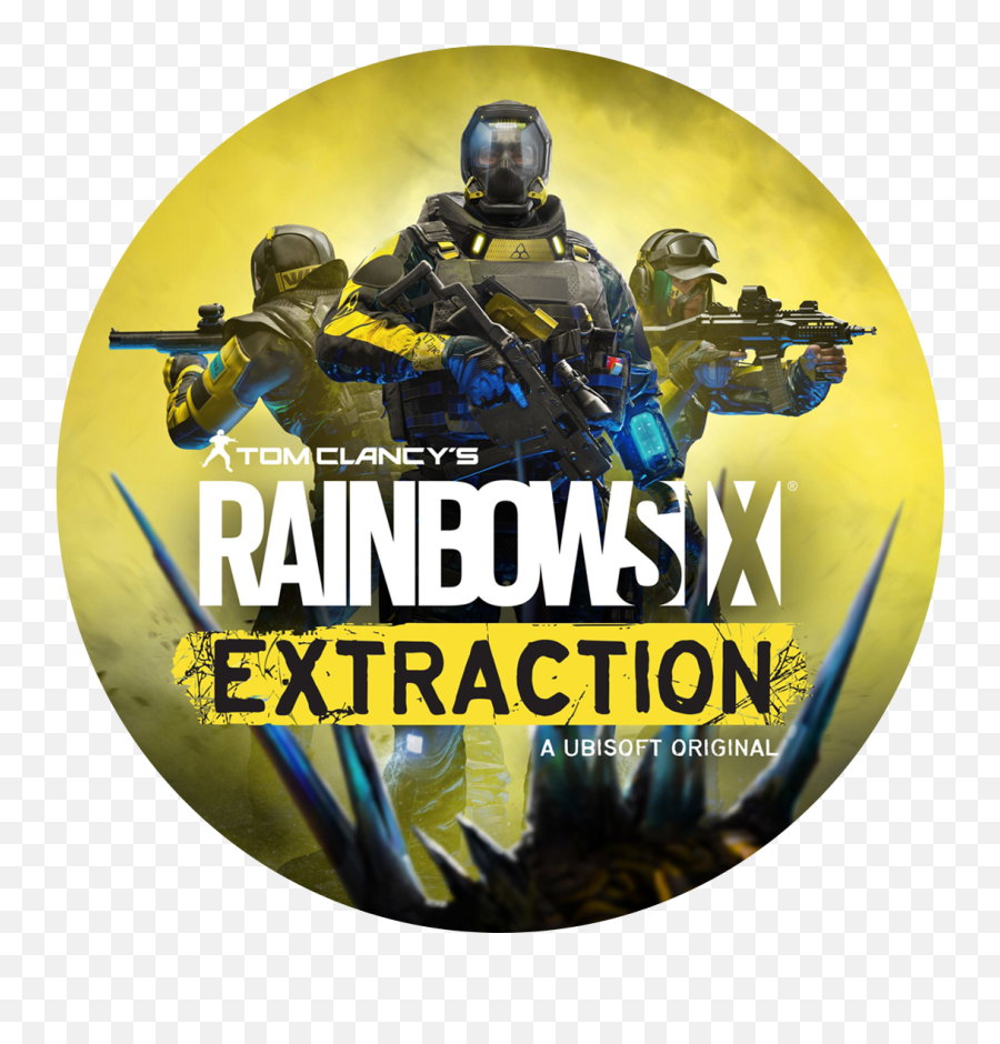 Despite Its Neat Player Rescue System Rainbow Six - Rainbow Six Extraction Ps4 Png,Rescue Ffxiv Icon