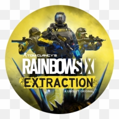 Despite Its Neat Player Rescue System Rainbow Six - Extraction Ps4 png