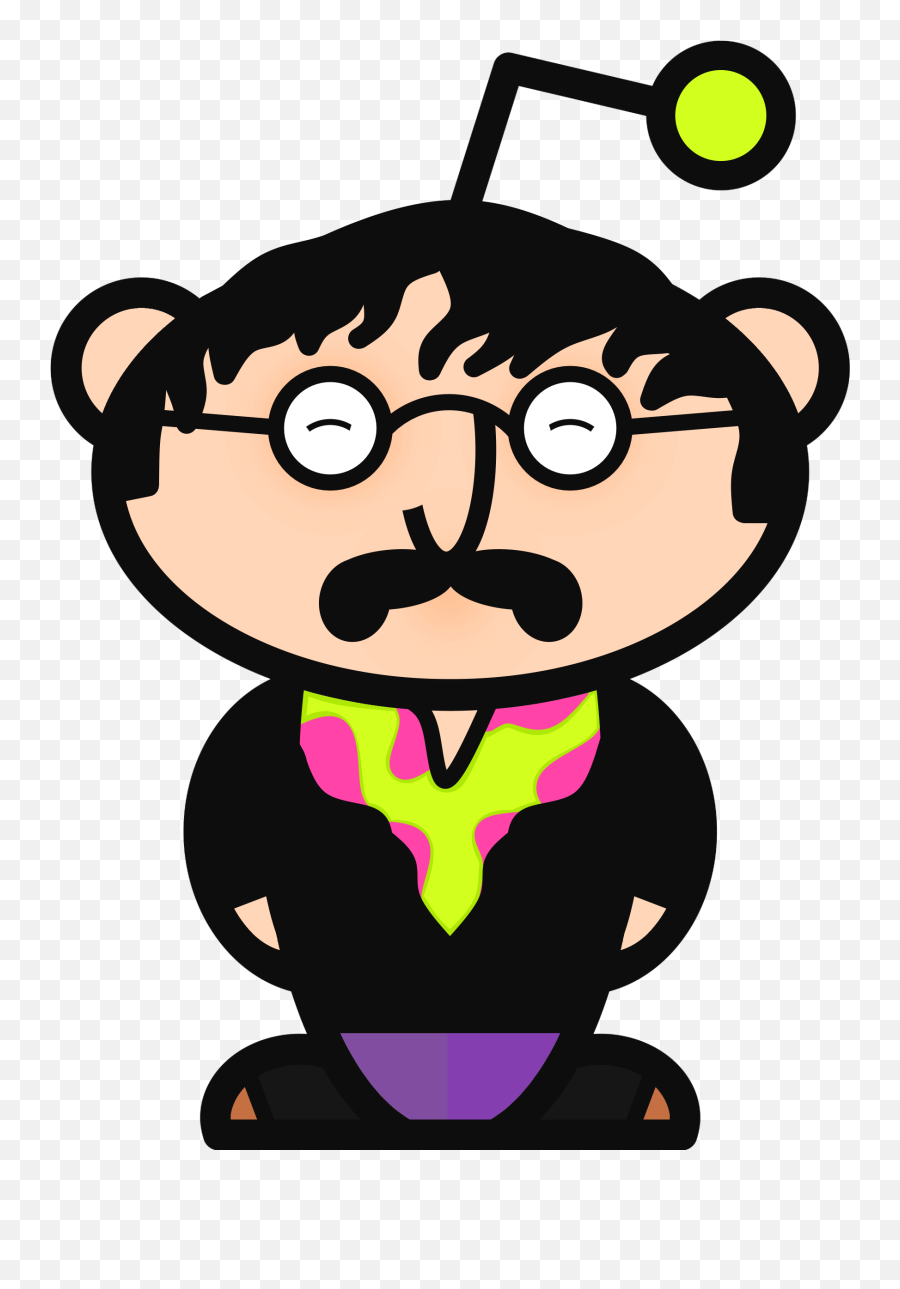 Download I Made A John Lennon Yellow Submarine Snoo - John Lennon Yellow Submarine Meme Png,John Lennon Icon 2015