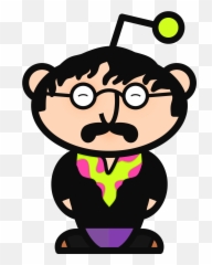 Download I Made A John Lennon Yellow Submarine Snoo - Meme png