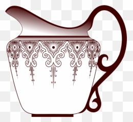 Creamer Clipart Free Download Transparent Png Creazilla - No Sugar In The Bowl Clipart
