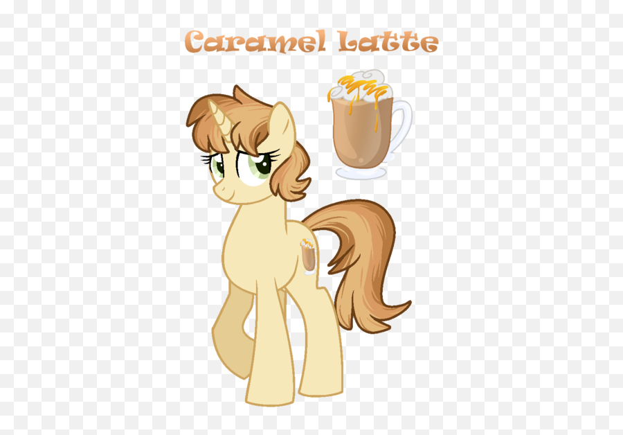 Mlpfim Imageboard - Image 1788939 Artistandyhazards Cinnamon Chai Mlp Png,Donut Transparent Background