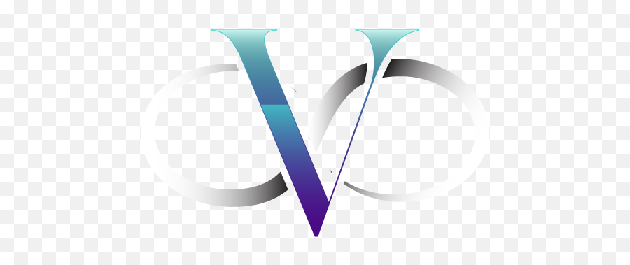 No Name Just A V And Infinity Sign Behind It Logo Design Png Letter Icon