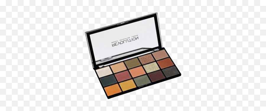 Buy Revolution Reloaded Iconic Division Eyeshadow Palette Png Icon