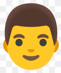 Man Emoji Father Png