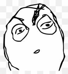 Memes Png Graphic Royalty Free Library - Face